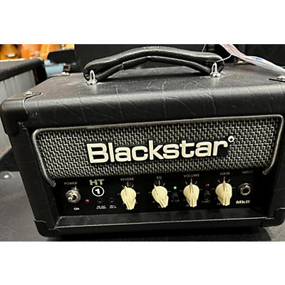 Blackstar Used Blackstar HT1RH 1W MKII Tube Guitar Amp Head