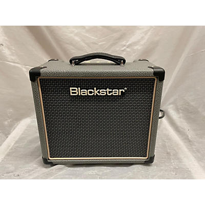 Blackstar Used Blackstar HT1RH 1W MKII Tube Guitar Amp Head