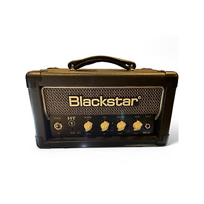 Used Blackstar HT1RH 1W MKII Tube Guitar Amp Head