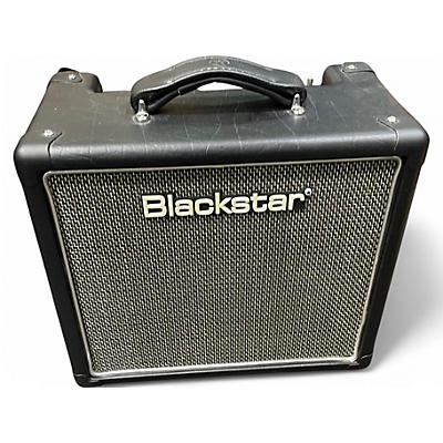 Used Blackstar HT1RH 1W MKII Tube Guitar Amp Head