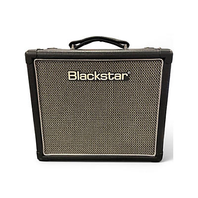 Used Blackstar HT1RH 1W MKII Tube Guitar Amp Head