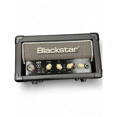 Used Blackstar HT1RH 1W MKII Tube Guitar Amp Head
