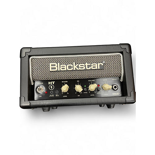 Used Blackstar HT1RH 1W MKII Tube Guitar Amp Head