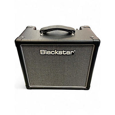 Used Blackstar HT1RH 1W MKII Tube Guitar Amp Head