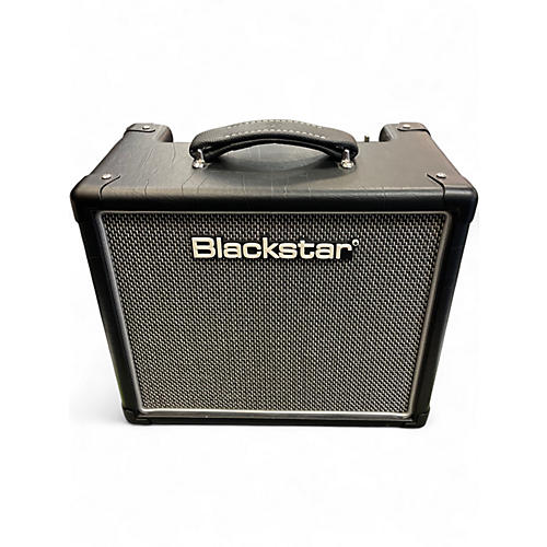 Used Blackstar HT1RH 1W MKII Tube Guitar Amp Head