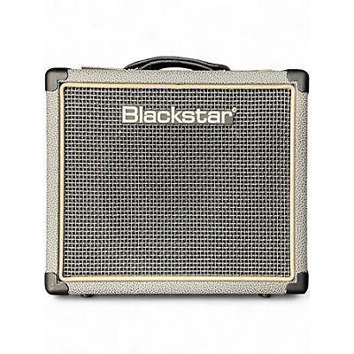 Used Blackstar HT1RH 1W MKII Tube Guitar Amp Head