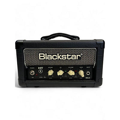 Used Blackstar HT1RH 1W MKII Tube Guitar Amp Head