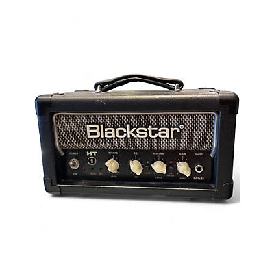 Used Blackstar HT1RH 1W MKII Tube Guitar Amp Head