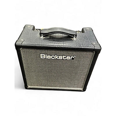 Used Blackstar HT1RH 1W MKII Tube Guitar Amp Head