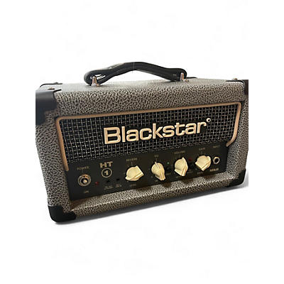 Used Blackstar HT1RH 1W MKII Tube Guitar Amp Head