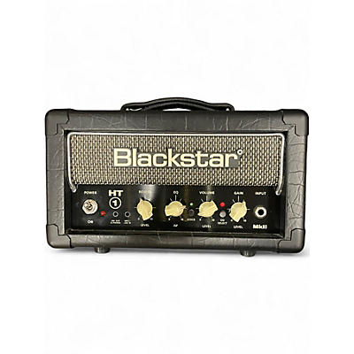 Used Blackstar HT1RH 1W MKII Tube Guitar Amp Head