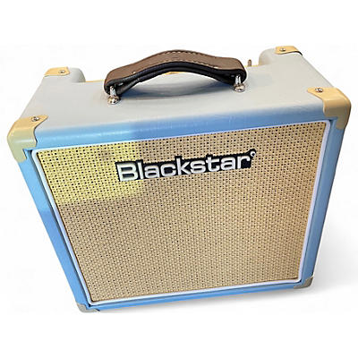 Used Blackstar HT1RH 1W MKII Tube Guitar Amp Head