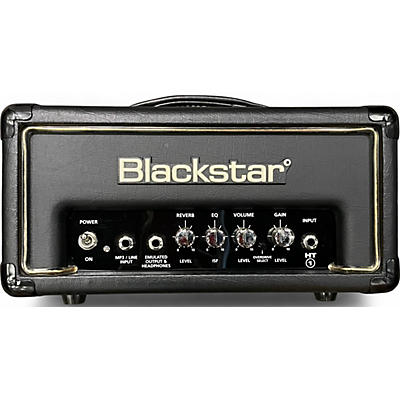 Used Blackstar HT1RH 1W Tube Guitar Amp Head
