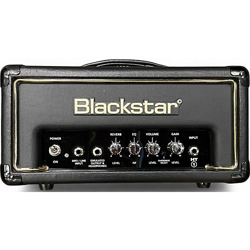 Used Blackstar HT1RH 1W Tube Guitar Amp Head
