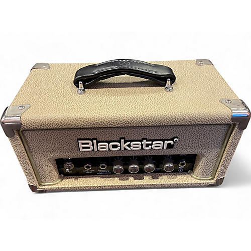 Used Blackstar HT1RH 1W Tube Guitar Amp Head