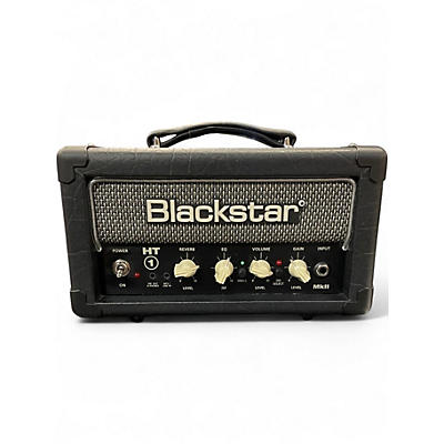 Used Blackstar HT1RH 1W Tube Guitar Amp Head