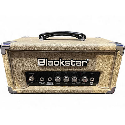 Used Blackstar HT1RH 1W Tube Guitar Amp Head