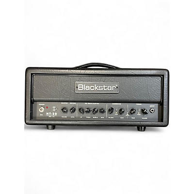 Used Blackstar HT20 MkII 20W 1x12 Tube Guitar Amp Head