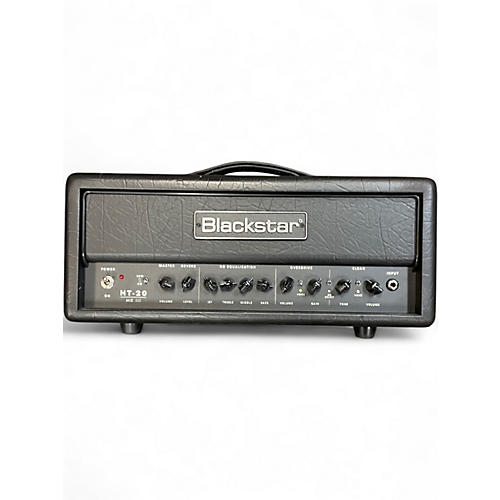 Used Blackstar HT20 MkII 20W 1x12 Tube Guitar Amp Head