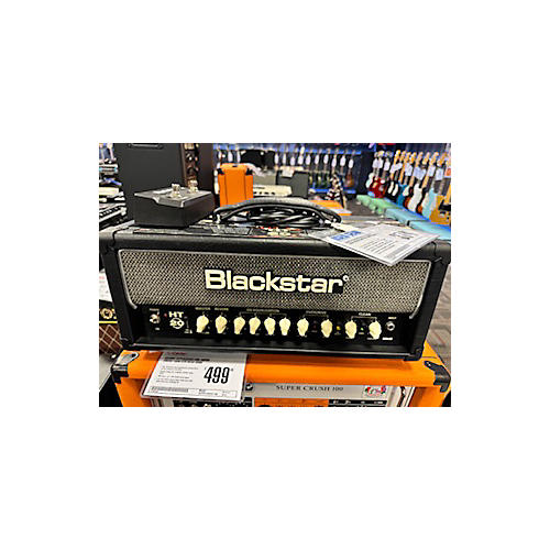 Blackstar Used Blackstar HT20 MkII 20W Head Guitar Amp Head