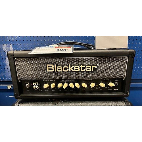 Blackstar Used Blackstar HT20 MkII Tube Guitar Amp Head