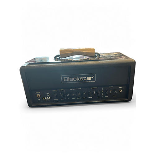 Used Blackstar HT20 MkIII 20W Tube Guitar Amp Head