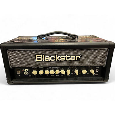 Blackstar Used Blackstar HT20H MKII 20H Tube Guitar Amp Head