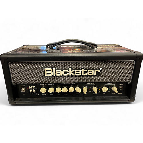 Blackstar Used Blackstar HT20H MKII 20H Tube Guitar Amp Head