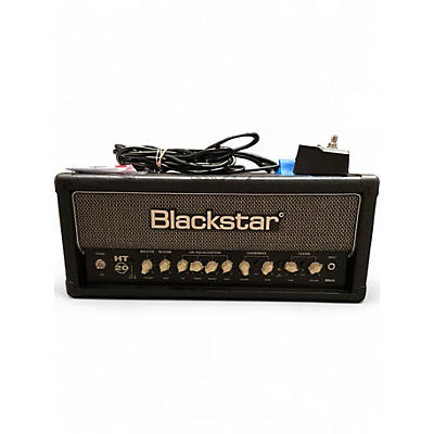 Used Blackstar HT20R MK II Head Solid State Guitar Amp Head