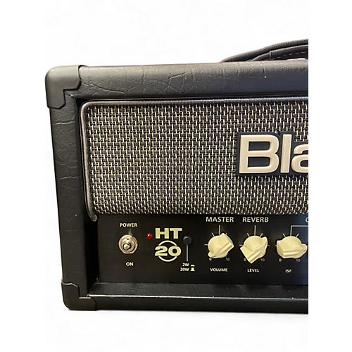 Used Blackstar HT20R MKII Tube Guitar Amp Head