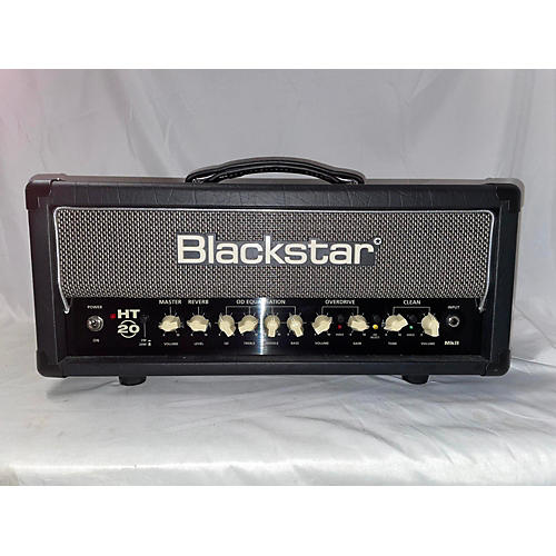 Blackstar Used Blackstar HT20R MkII 20W 1x12 Tube Guitar Combo Amp