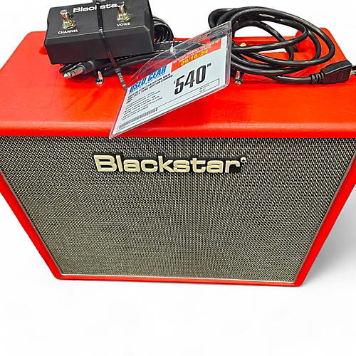 Blackstar Used Blackstar HT20R MkII 20W 1x12 Tube Guitar Combo Amp