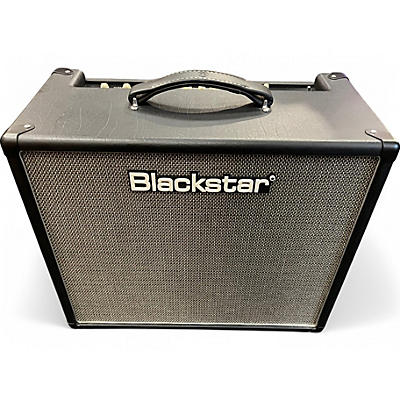 Used Blackstar HT20R MkII 20W 1x12 Tube Guitar Combo Amp