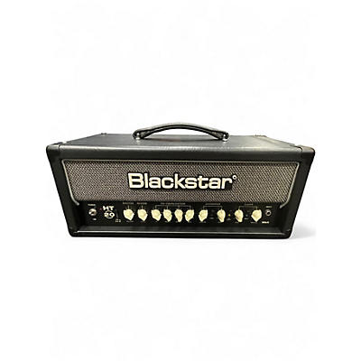 Used Blackstar HT20R MkII 20W 1x12 Tube Guitar Combo Amp