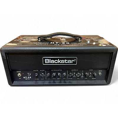 Used Blackstar HT20R MkII 20W 1x12 Tube Guitar Combo Amp
