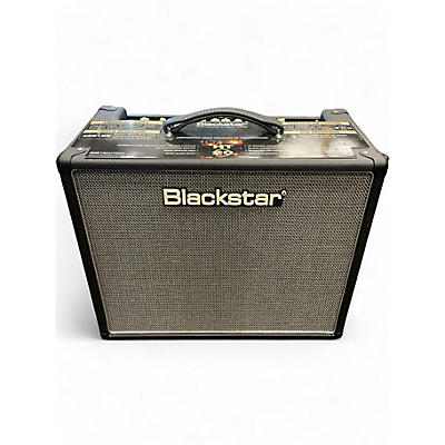 Used Blackstar HT20R MkII 20W 1x12 Tube Guitar Combo Amp