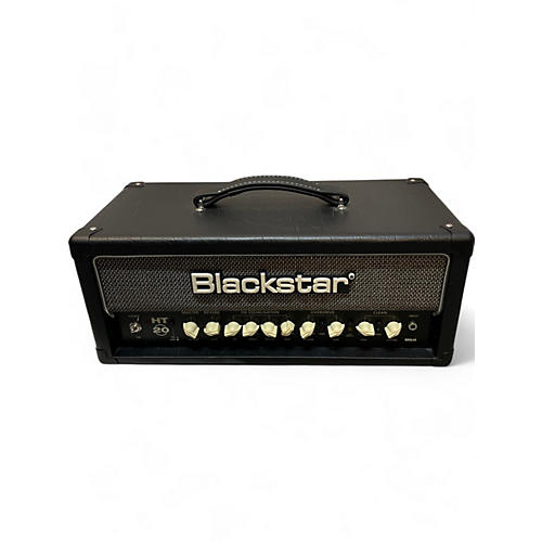 Blackstar Used Blackstar HT20R MkII 20W 2x12 Guitar Stack