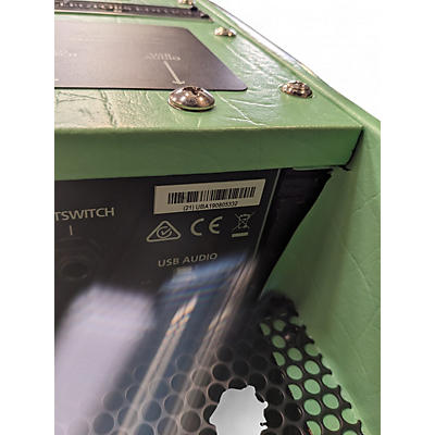 Used Blackstar HT20R SURF GREEN Tube Guitar Combo Amp