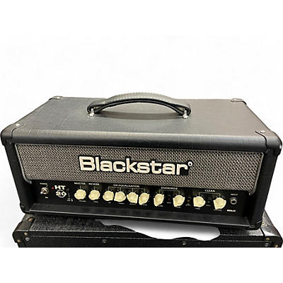 Used Blackstar HT20RH 20W Tube Guitar Amp Head