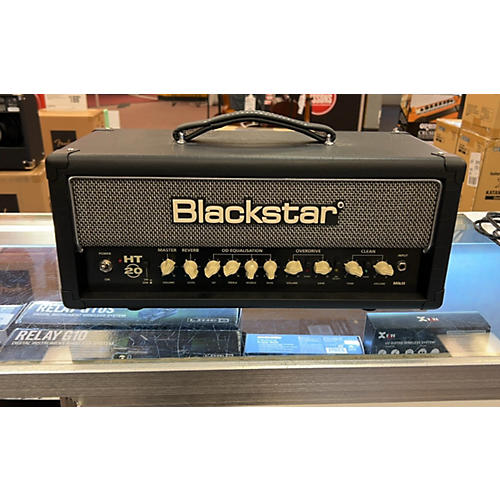 Blackstar Used Blackstar HT20RH MKII Tube Guitar Amp Head