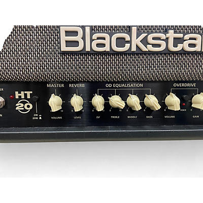 Used Blackstar HT20RH MKII Tube Guitar Amp Head