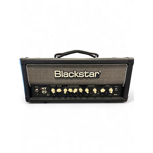 Used Blackstar HT20RH MKII Tube Guitar Amp Head