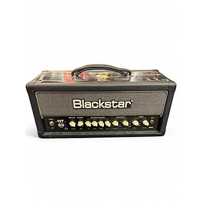 Used Blackstar HT20RH MKII Tube Guitar Amp Head