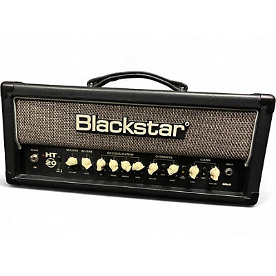 Used Blackstar HT20RH MkII 20W Head Tube Guitar Amp Head