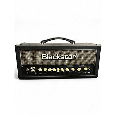Used Blackstar HT20RH MkII 20W Tube Guitar Amp Head