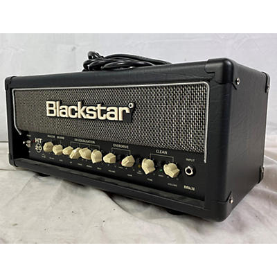 Blackstar Used Blackstar HT20RH MkII Tube Guitar Amp Head