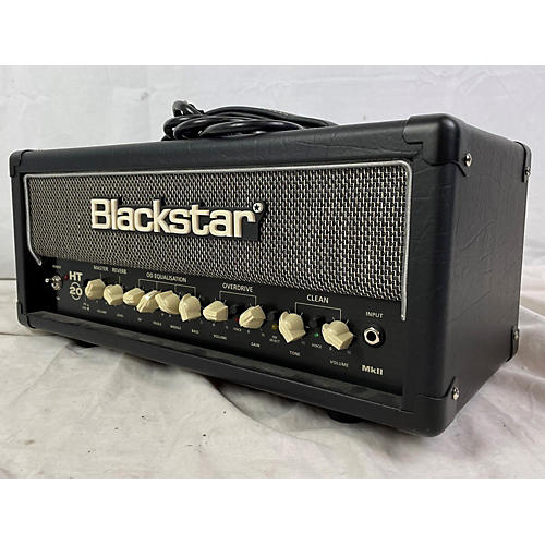 Blackstar Used Blackstar HT20RH MkII Tube Guitar Amp Head