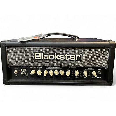 Used Blackstar HT20RH MkII Tube Guitar Amp Head