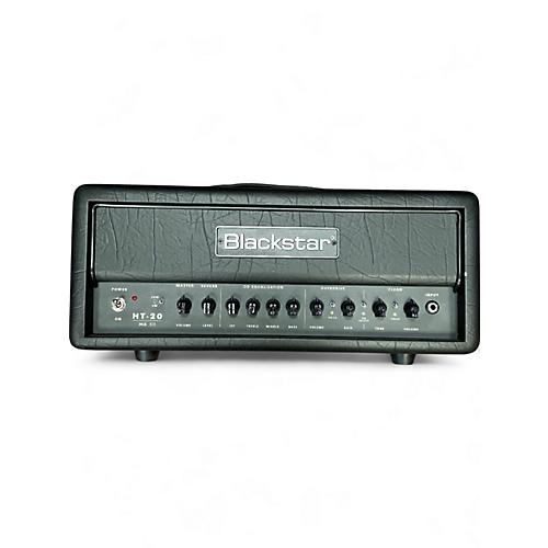 Used Blackstar HT20RH MkIII Tube Guitar Amp Head