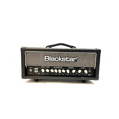 Blackstar Used Blackstar HT20RH Tube Guitar Amp Head